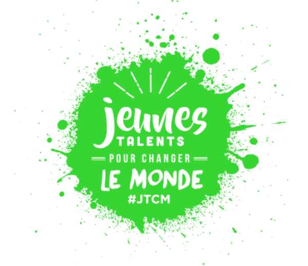 Logo du Programme Jeunes Talents pour Changer le Monde