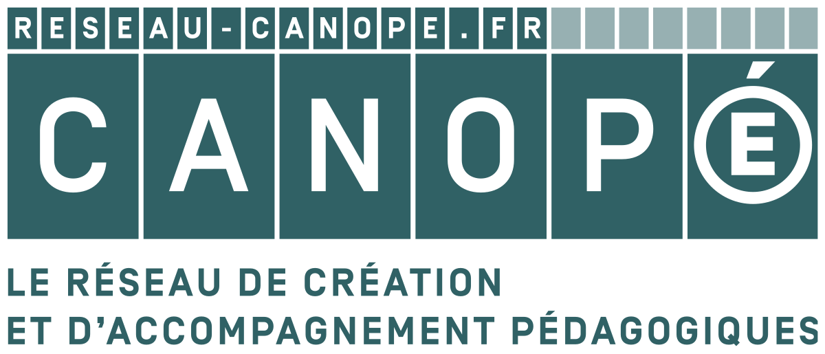 Logo Canopé