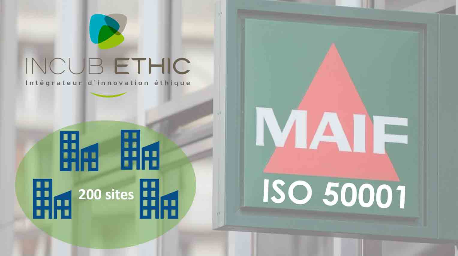 iso 50001 MAIF