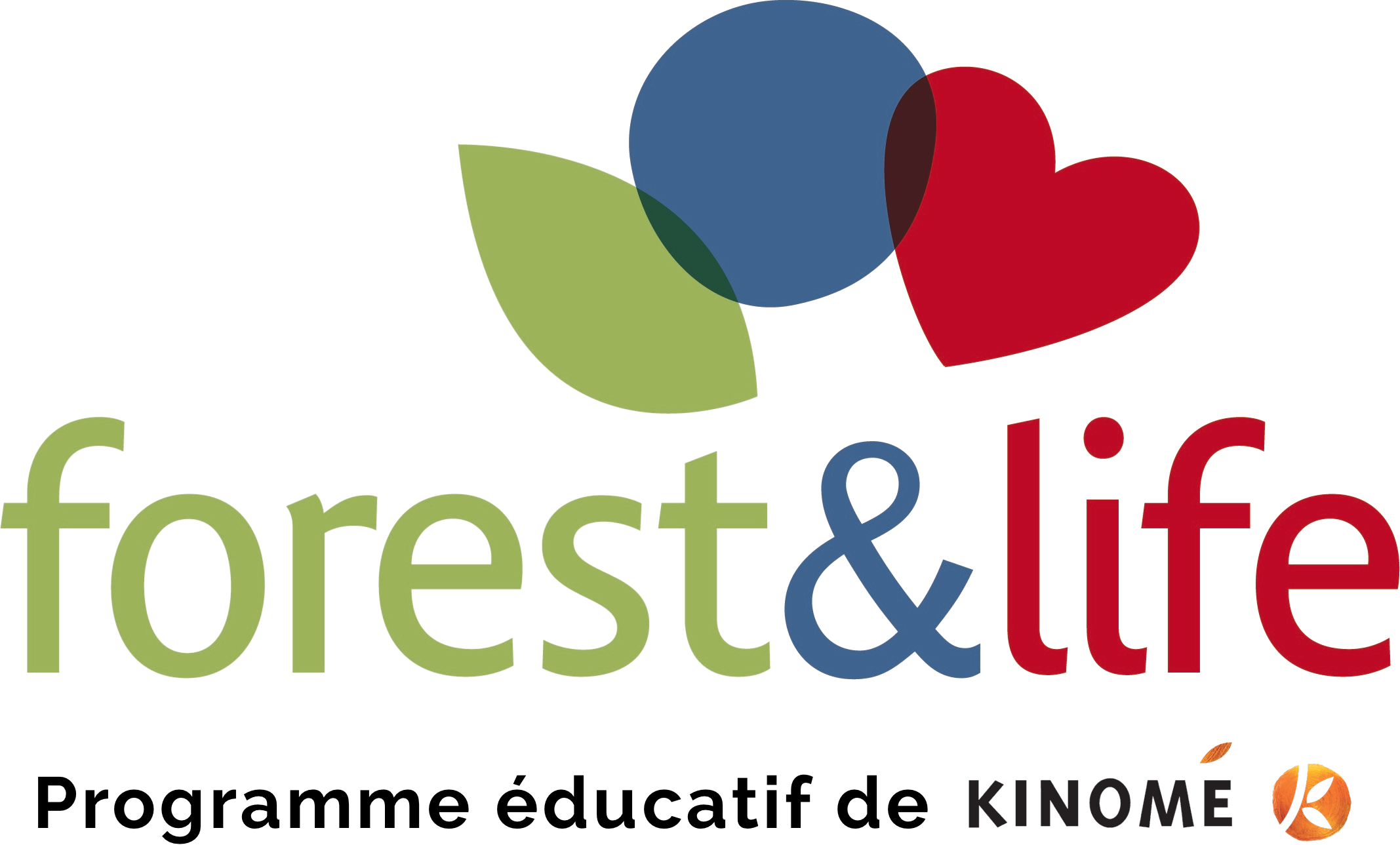 Logo Forest&amp;Life