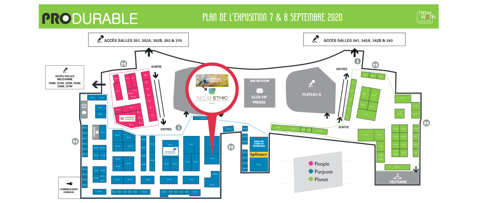 Plan produrable