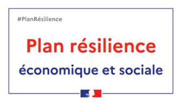 Logo Plan de résilience