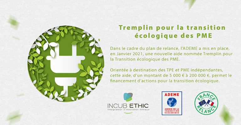 Aide tremplin financement transition énergétique