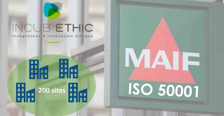 iso 50001 MAIF