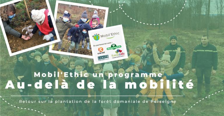 Projet solidaire Mobil'Ethic