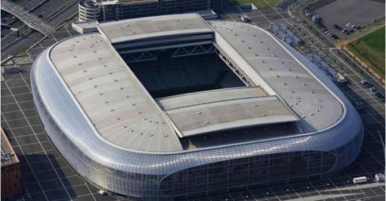 Photo Stade Pierre Mauroy