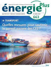 Magazine énergie plus