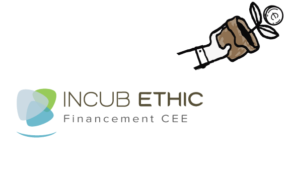 Logo header Incub'ethic financement CEE