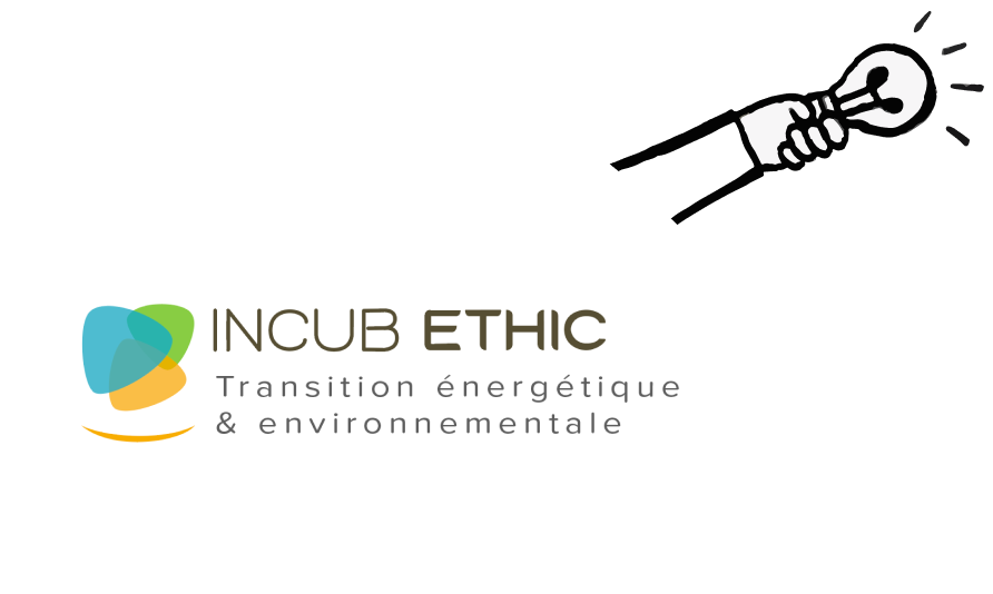 Logo transition énergétique et environnementale