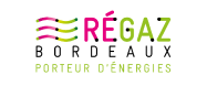 Logo Régaz Bordeaux